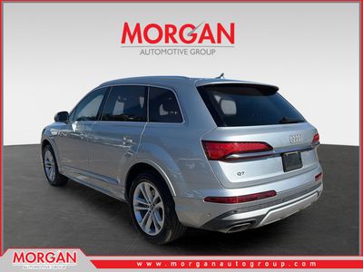 2025 Audi Q7 - Photo 5