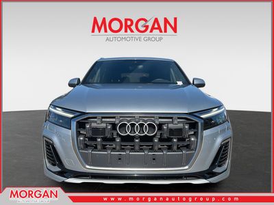 2025 Audi Q7 - Photo 3
