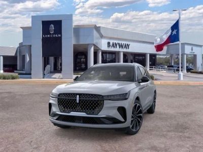 2026 Lincoln Nautilus — side profile view