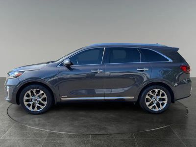 2019 Kia Sorento — detail view