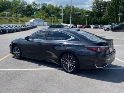 2025 Lexus ES — rear three-quarter view