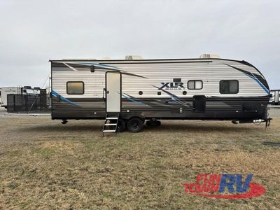 2021 Forest River RV XLR Boost - Photo 16