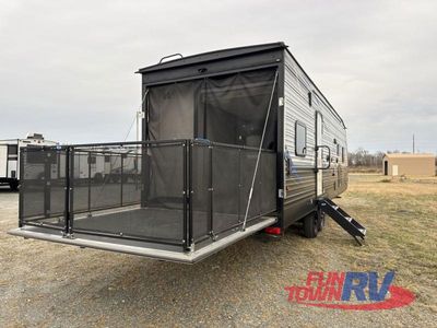 2021 Forest River RV XLR Boost - Photo 15