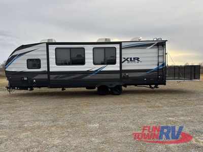 2021 Forest River RV XLR Boost - Photo 12