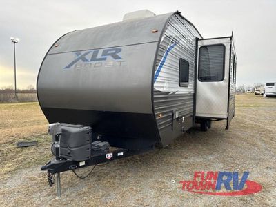 2021 Forest River RV XLR Boost - Photo 11