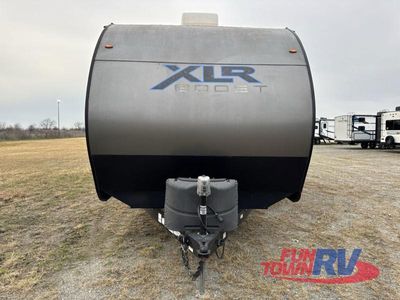 2021 Forest River RV XLR Boost - Photo 10