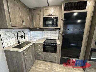 2021 Forest River RV XLR Boost - Photo 18