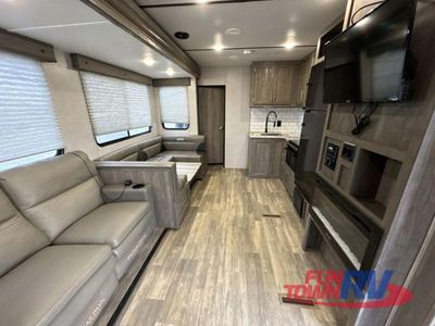 2021 Forest River RV XLR Boost - Photo 17