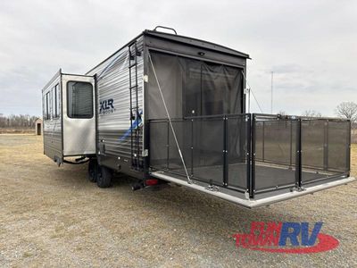 2021 Forest River RV XLR Boost - Photo 13