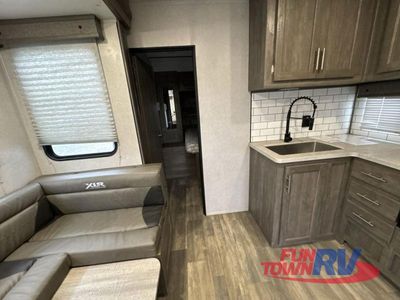 2021 Forest River RV XLR Boost - Photo 3
