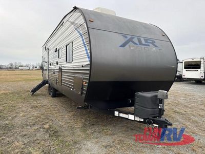 2021 Forest River RV XLR Boost - Photo 1