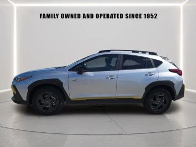 2024 Subaru Crosstrek — detail view