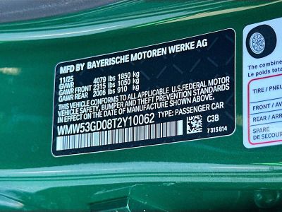2026 MINI Cooper S — photo 26 view