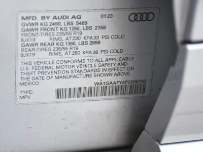 2023 Audi Q5 — photo 33 view