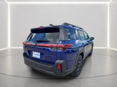 2026 Subaru Outback — rear three-quarter view