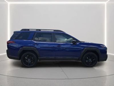 2026 Subaru Outback — side profile view