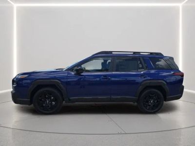 2026 Subaru Outback — detail view