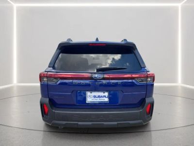 2026 Subaru Outback — interior view