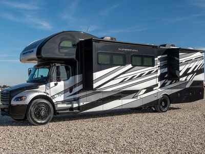 2026 Thor Motor Coach Inception - Photo 47