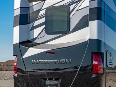 2026 Thor Motor Coach Inception - Photo 49