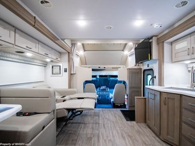 2026 Thor Motor Coach Inception - Photo 12