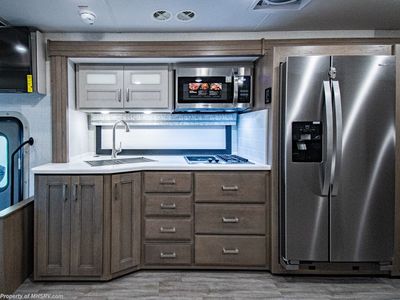 2026 Thor Motor Coach Inception - Photo 19
