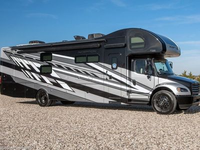 2026 Thor Motor Coach Inception - Photo 44