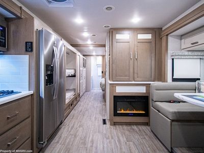 2026 Thor Motor Coach Inception - Photo 15