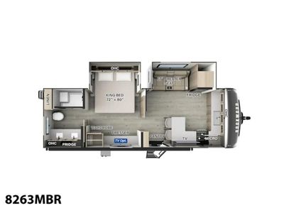 2026 Forest River RV Rockwood Signature - Photo 3