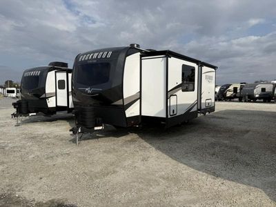 2026 Forest River RV Rockwood Signature - Photo 4