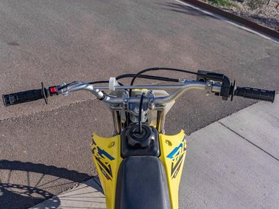 2026 Suzuki DR-Z125L - Photo 8