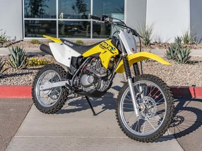 2026 Suzuki DR-Z125L - Photo 2