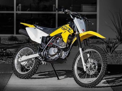 2026 Suzuki DR-Z125L - Photo 1