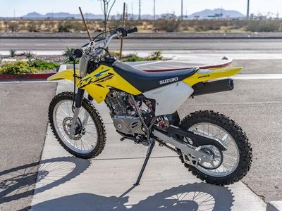 2026 Suzuki DR-Z125L - Photo 5