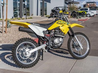 2026 Suzuki DR-Z125L - Photo 4