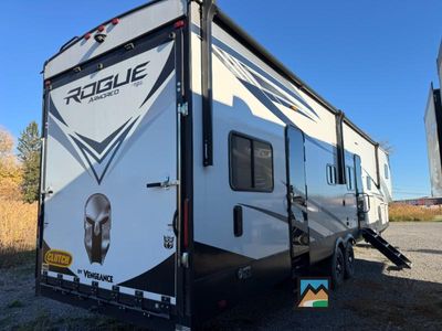2021 Forest River RV Vengeance Rogue Armored - Photo 5