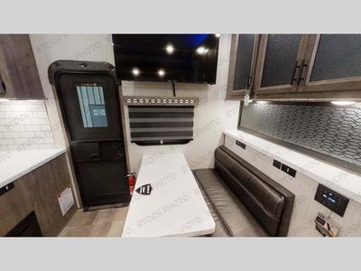 2021 Forest River RV Vengeance Rogue Armored - Photo 9