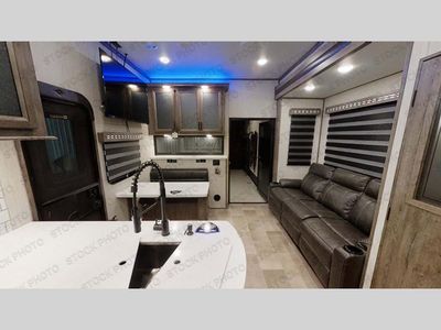 2021 Forest River RV Vengeance Rogue Armored - Photo 8