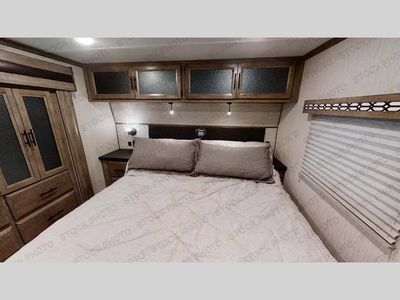 2021 Forest River RV Vengeance Rogue Armored - Photo 11