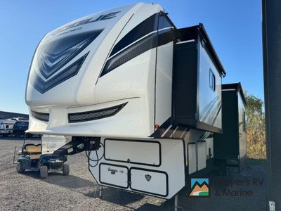 2021 Forest River RV Vengeance Rogue Armored - Photo 3