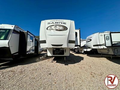 2026 Sabre 36DBB - Photo 1