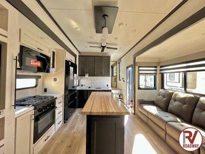 2026 Sabre 36DBB - Photo 15