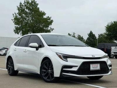 2025 Toyota Corolla Hybrid - Photo 2