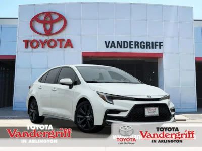 2025 Toyota Corolla Hybrid - Photo 1