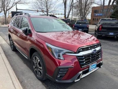 2026 Subaru ASCENT — rear three-quarter view