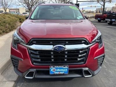 2026 Subaru ASCENT — side profile view