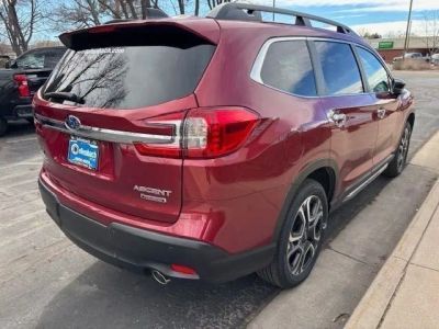 2026 Subaru ASCENT — interior view
