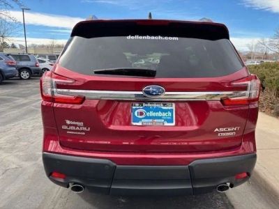2026 Subaru ASCENT — detail view