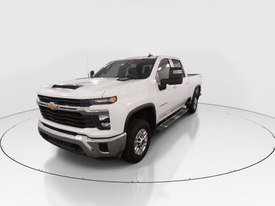 2024 Chevrolet Silverado 2500HD - Photo 3