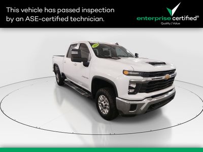 2024 Chevrolet Silverado 2500HD - Photo 1